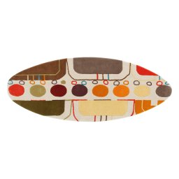 GAN designové koberce Surf Malibú