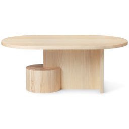 Ferm Living designové konferenční stoly Insert Coffee Table