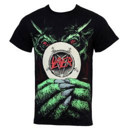 tričko pánské Slayer - Root Of All Evil - ROCK OFF - SLAYTEE05MB