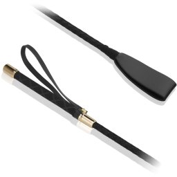 SCALA ELEGANTNÍ BIČÍK KOŽENÝ BIČ NA BDSM - 73008656