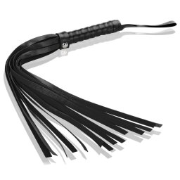 SSD EROTICA EROTICKÉ KOŽENÉ DŮTKY BIČÍK - 53 CM - NA PRVNÍ MRSKÁNÍ - 86938996