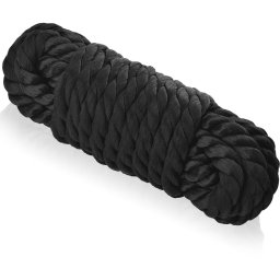 SCALA PEVNÁ POUTACÍ ŠŇŮRA KE SVAZOVÁNÍ 5M BONDAGE, SHIBARI - 75960003