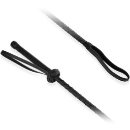 SCALA PEVNÝ BIČÍK, KOŽENÉ DŮTKY - BDSM, SADO-MASO - 76941279