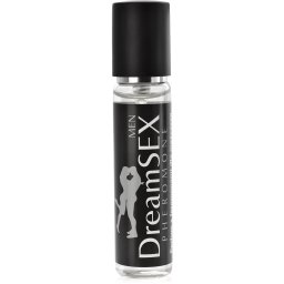 SCALA PARFÉM S FEROMONY PRO MUŽE - DREAMSEX SILVER - 15 ml - 76742078