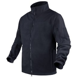Mikina BRAVO FLEECE NAVY vel. L