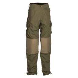 Kalhoty KOMMANDO GEN II s nákoleníky ZELENÉ vel. XXL