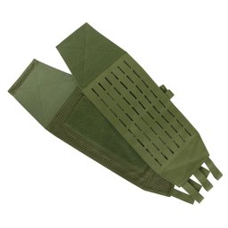 Boky LCS k vestě VAS ZELENÉ vel. S-M