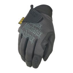 Rukavice SPECIALTY GRIP ČERNÉ vel. M