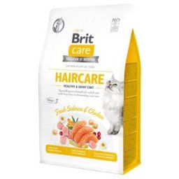 Brit Care Cat GF Haircare Shiny Coat 400 g