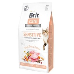 Brit Care Cat GF Sensitive Digestion 400 g