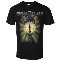 tričko pánské Devildriver - Lantern - Black - RTDDTSBLAN