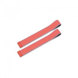 PINOFIT® Stretch Miniband, korálová, 33 cm