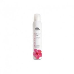 Aroma sprchová pěna, Ibišek - Citrón, 200 ml