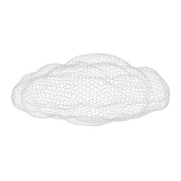 Magis Me Too designové závěsné mraky Clouds Medium