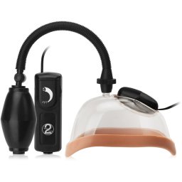 ORION VAGINÁLNÍ PUMPA S VIBRACEMI "VAGINA VIBRATING SUCKER" DSR 0556181