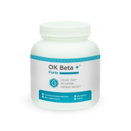 OK Beta+ Forte 150 tbl. | Pro péči o klouby, kosti, svaly