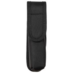 MFH pouzdro na svítilnu (22603) nylon ČERNÉ