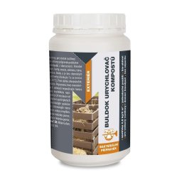 Metrum Buldok Urychlovač kompostů 1kg