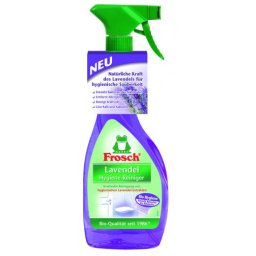 Frosch hygienický čistič Levandule 500 ml