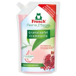 Frosch tekuté mýdlo náplň Granátové jablko 500 ml
