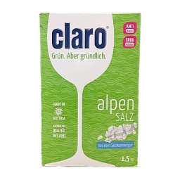 Claro sůl do myčky 1,5 kg