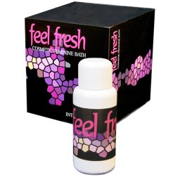 Feel Fresh biologická přísada do koupele 5x2g