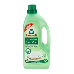Frosch Na praní aloe vera 1,5 l