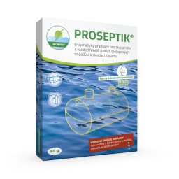 Proxim Proseptik bakterie do septiku 4x20g