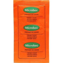 BROS Microbec do žump, septiků a ČOV 25g
