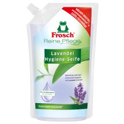 Frosch EKO Tekuté mýdlo Levandule náhradní náplň 500ml