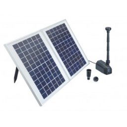 Pontec PondoSolar 1600 solární čerpadlo