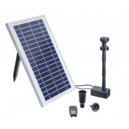 Pontec PondoSolar 600 control