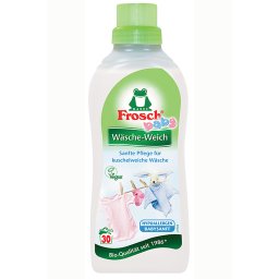 Frosch hypoalergenní máchadlo na kojenecké a dětské prádlo 750ml