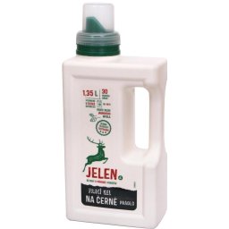 Jelen prací gel na černé prádlo 1,35l