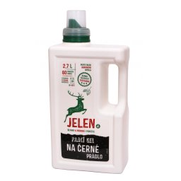 Jelen prací gel na černé prádlo 2,7l