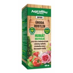 Agrobio Kouzlo Přírody Humát neutrální 100 ml