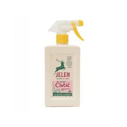 Jelen octový čistič malina 500ml