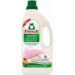 Frosch EKO Prací prostředek na vlnu a jemné prádlo Mandle 1,5l