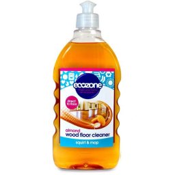 Ecozone na dřevěné a laminátové podlahy 2v1 500ml