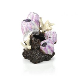 biOrb malá dekorace Barnacle růžová