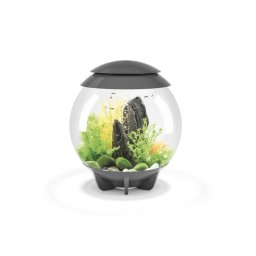 biOrb akvárium HALO LED 30 šedá
