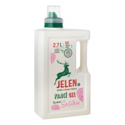 Jelen prací gel s vůní šeříku 2,7l