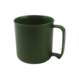 KOMBAT hrnek CADET 400 ml ZELENÝ