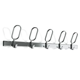 Magis nástěnné věšáky Birds On Wire 5 hooks