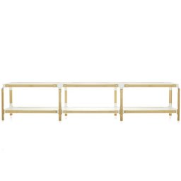 Magis designové regály Steelwood Shelf System (3 elementy)