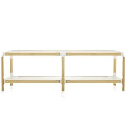 Magis designové regály Steelwood Shelf System (2 elementy)
