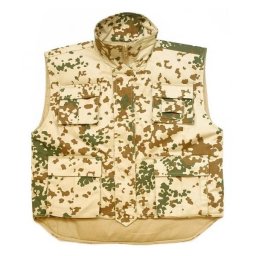 Vesta BW COMMANDO zateplená TROPENTARN vel. S