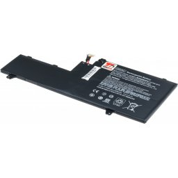 Baterie T6 Power OM03XL, 863280-855, OM03057XL, HSTNN-I04C, HSTNN-IB70, 863167-1B1, type 2