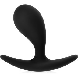 SCALA MINI ANÁLNÍ KOLÍK SILIKONOVÝ ANÁLNÍ PLUG S ÚCHYTEM KOLÍK PRO ZAČÁTEČNÍKY - 71889868