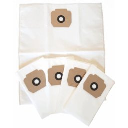 AllBag Sáčky pro NILFISK Multi 20, Nilfisk Multi 30, Herkules SR20, SR30 (49x58 cm) 5ks